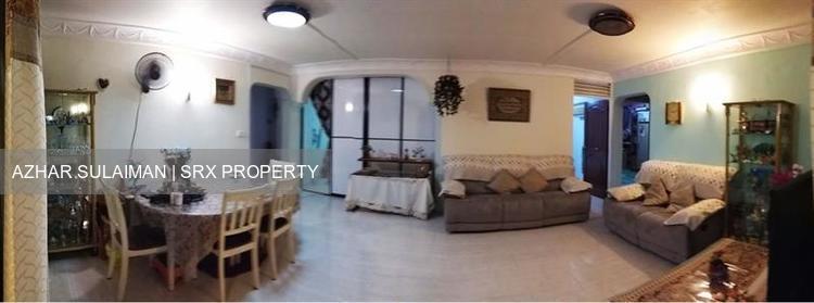 Blk 413 Saujana Road (Bukit Panjang), HDB 5 Rooms #200714232